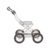 Inglesina Sofia (шасси Ergo Bike) - фото 4
