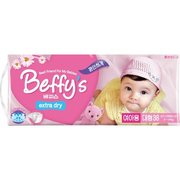 Beffys Extra Dry для девочек 9-14 кг (38) фото