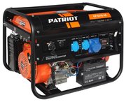 PATRIOT Бензиновая электростанция GP 6510AE фото