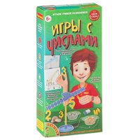BONDIBON Игры с числами (ВВ1838)