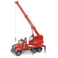 Bruder Автокран Mack (02-826)