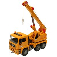 Bruder Автокран Man (02-754)