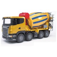 Bruder Бетономешалка Scania (03-554)