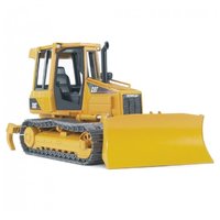 Bruder Бульдозер гусеничный Cat (02-443)