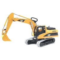 Bruder Экскаватор гусеничный Cat (02-438)