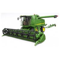 Bruder Комбайн John Deere T670i (02-132)