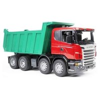 Bruder Самосвал Scania (03-550)