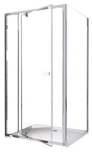 RAVAK Душевой уголок Pivot PDOP2+PPS 110x100 фото