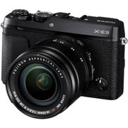 Fujifilm X-E3 kit 18-55 фото