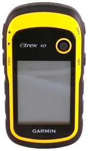 Garmin eTrex 10 фото