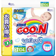 GooN Подгузники 4-8 кг (104) фото
