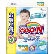 GooN Подгузники 6-11 кг (80) фото