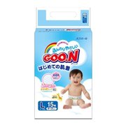 GooN Подгузники 9-14 кг (15) фото