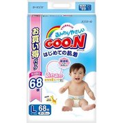 GooN Подгузники 9-14 кг (68) фото