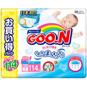 GooN Подгузники Newborn 0-5 кг (114) фото