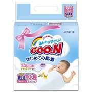 GooN Подгузники Newborn 0-5 кг (22) фото