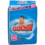 GooN Подгузники Newborn 0-5 кг (58) фото