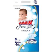 GooN Подгузники Premium 6-11 кг (46) фото