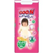 GooN Трусики для девочек 12-20 кг (36) фото