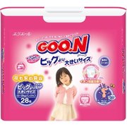 GooN Трусики для девочек 13-25 кг (28) фото