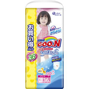 GooN Трусики для девочек 13-25 кг (36) фото