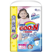 GooN Трусики для девочек 9-14 кг (56) фото