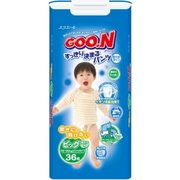 GooN Трусики для мальчиков 12-20 кг (36) фото