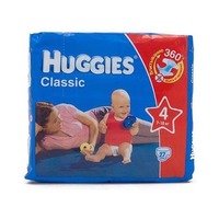 HUGGIES Classic 7-18 кг (27)