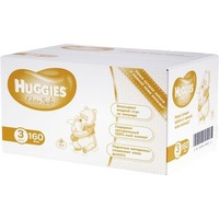 HUGGIES Elite Soft 5-9 кг (160)