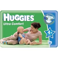 HUGGIES Ultra Comfort 10-16 кг (40)