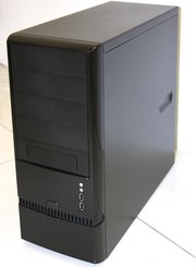 IN WIN EC022 450W Black фото