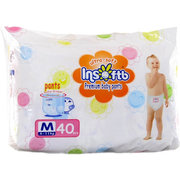 Insoftb Трусики-подгузники Premium Ultra-soft 6-11 кг (40) фото