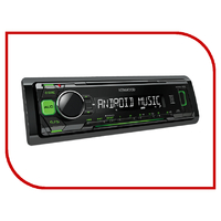 KENWOOD KMM-103GY