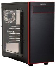 IN WIN Корпус 703 (BWR146) w/o PSU Black фото