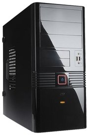 IN WIN Корпус EAR023 w/o PSU Black фото
