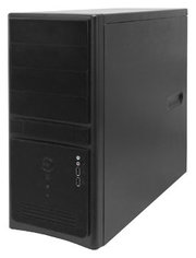 IN WIN Корпус EC021 w/o PSU Black фото