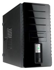 IN WIN Корпус EC030 w/o PSU Black фото