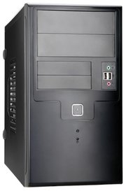 IN WIN Корпус EMR009 w/o PSU Black фото