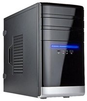 IN WIN Корпус EMR038U3 w/o PSU Black/silver фото