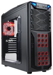 IN WIN Корпус GT1 (BWR145) w/o PSU Black фото