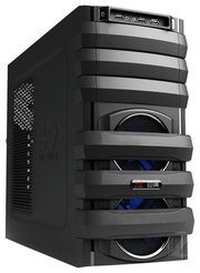 IN WIN Корпус MG-134 w/o PSU Black фото