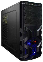 IN WIN Корпус MG-136 w/o PSU Black фото