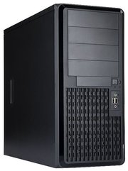 IN WIN Корпус PE689 w/o PSU Black фото