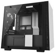 NZXT Корпус H200 Black/white фото