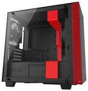 NZXT Корпус H400 Black/red фото