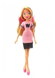 Winx Club Кукла Мода и магия-3 Флора фото