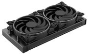 PCcooler Кулер для процессора GI-AH280C CORONA RGB фото
