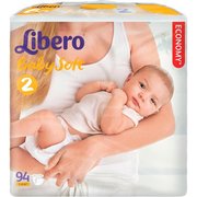 Libero Baby Soft Newborn 3-6 кг (94) фото