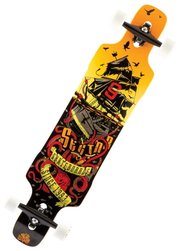 Sector9 Лонгборд Dropper Complete фото