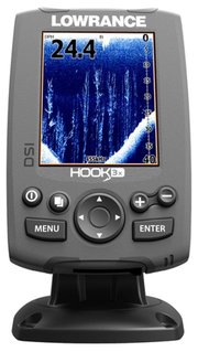 Lowrance HOOK-3x DSI фото